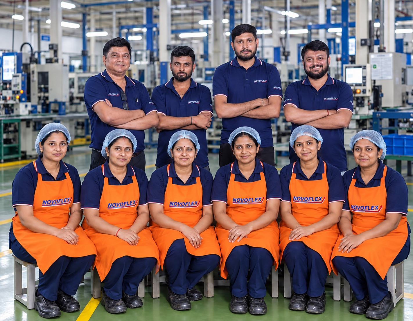 Novoflex manufacturing