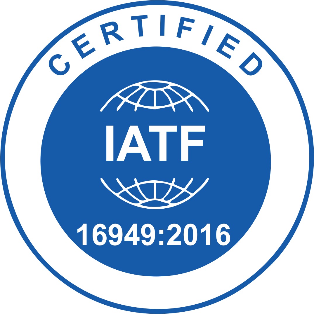 IATF Certified