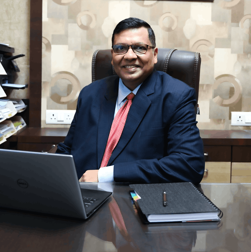 Director Dinesh Kumar Banka