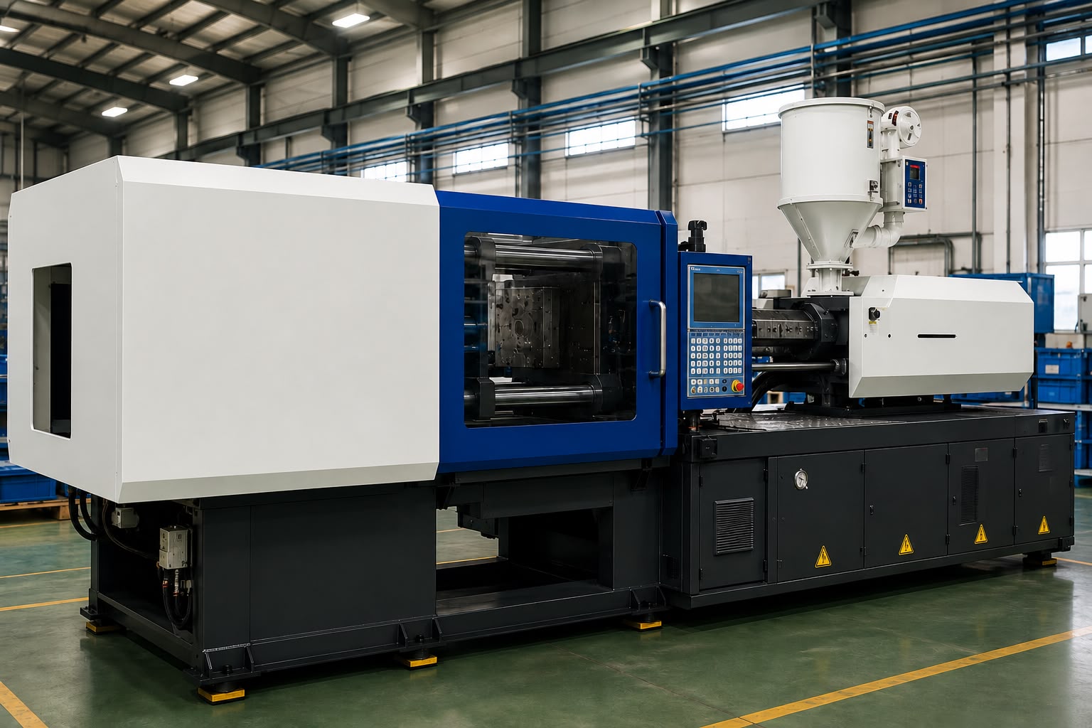 Novoflex Manufacturing Facility