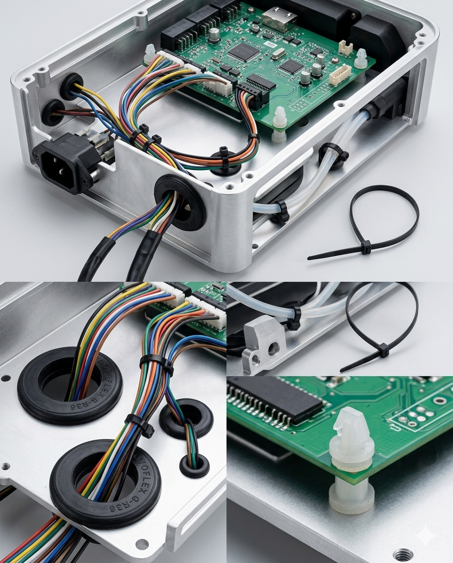 Consumer Electronics and Appliances