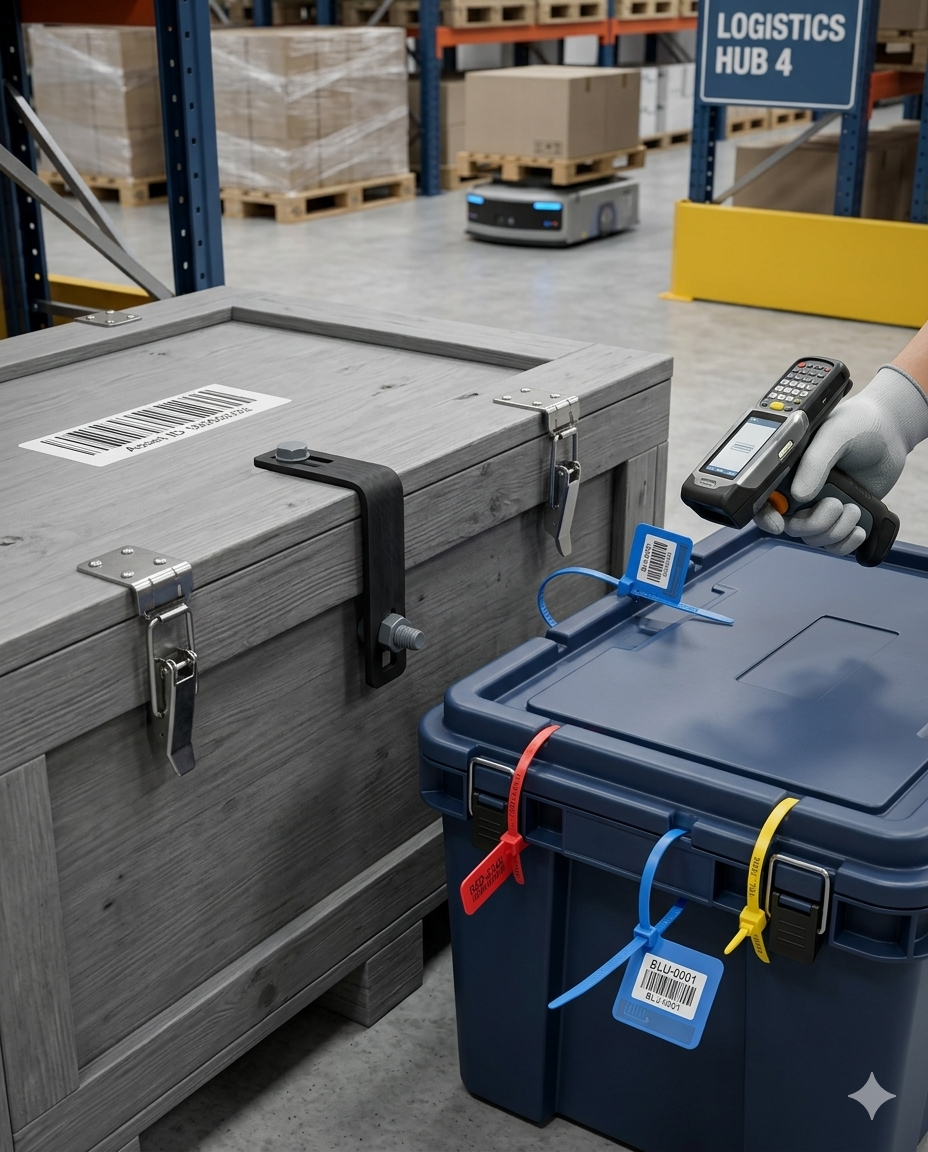 Logistics and Asset Management