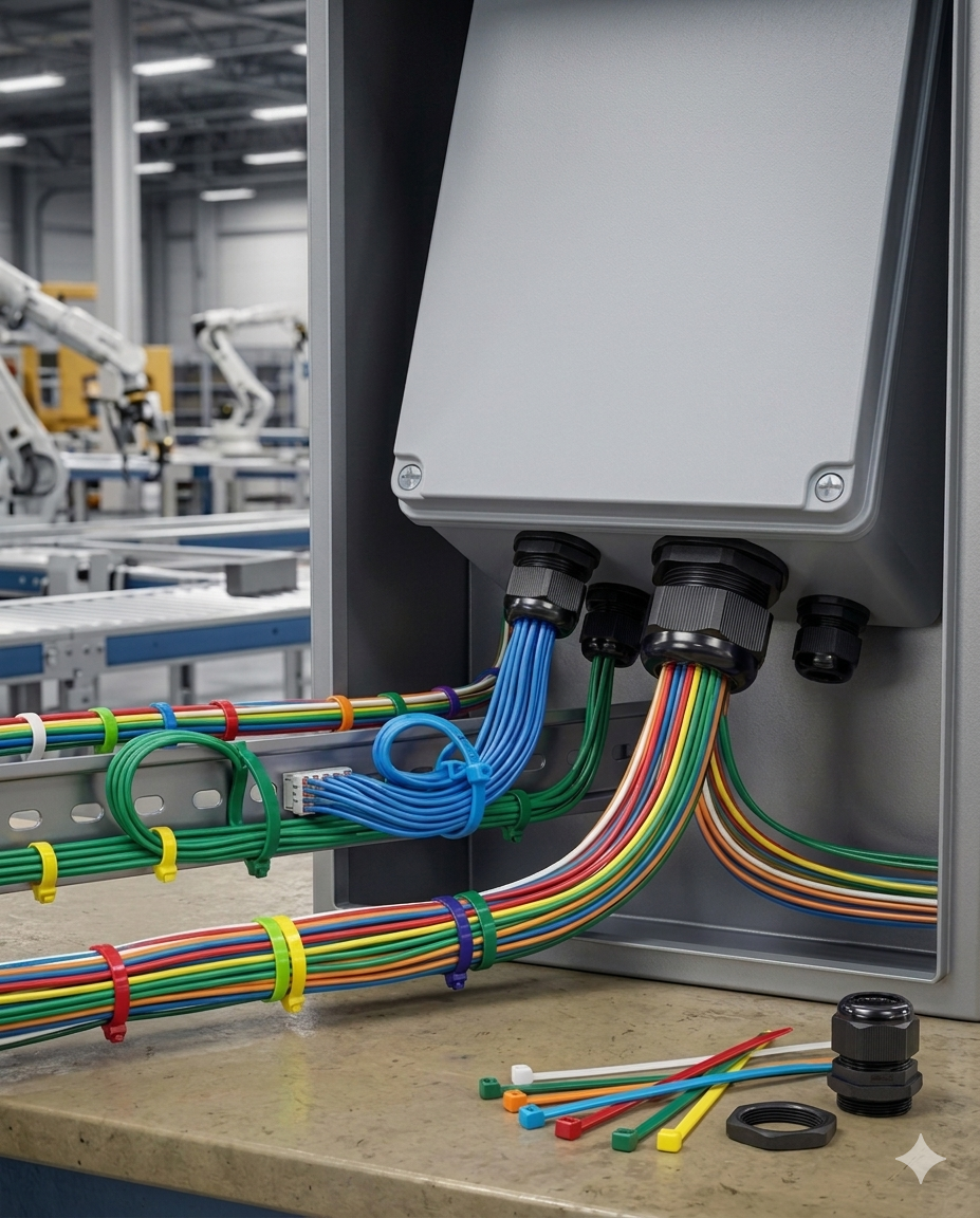 Manufacturing and Industrial Equipment
