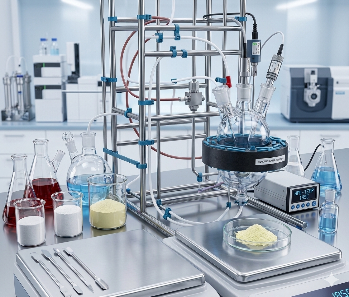 Pharmaceuticals and Chemicals