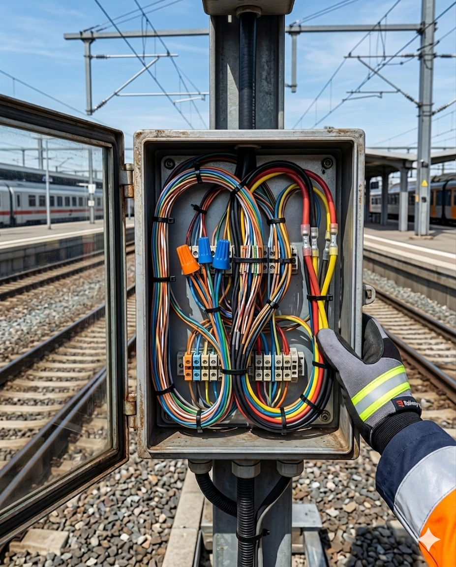 Railways and Infrastructure