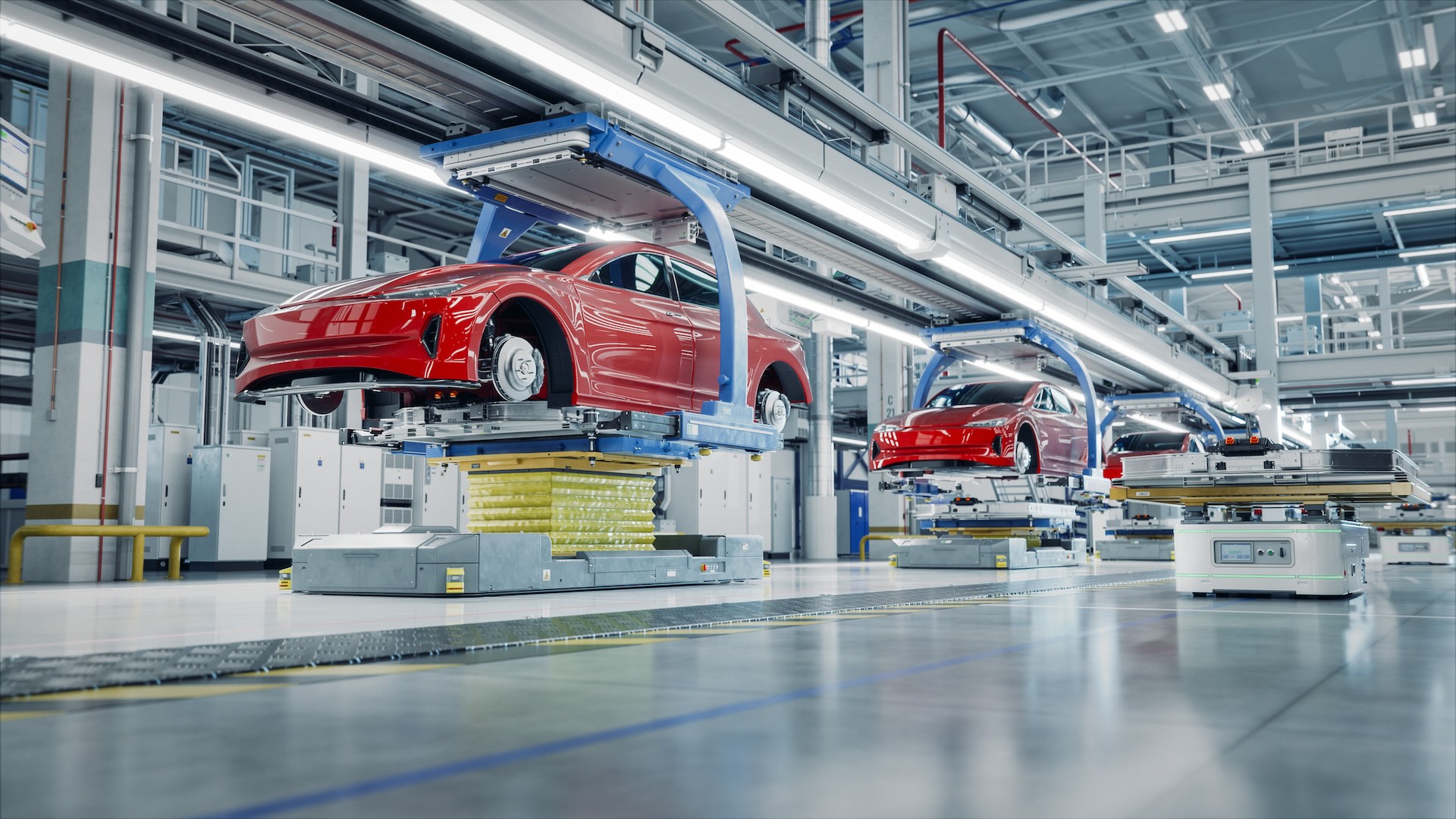 How India's EV Policy Is Creating New Demand for Specialised Cable Management