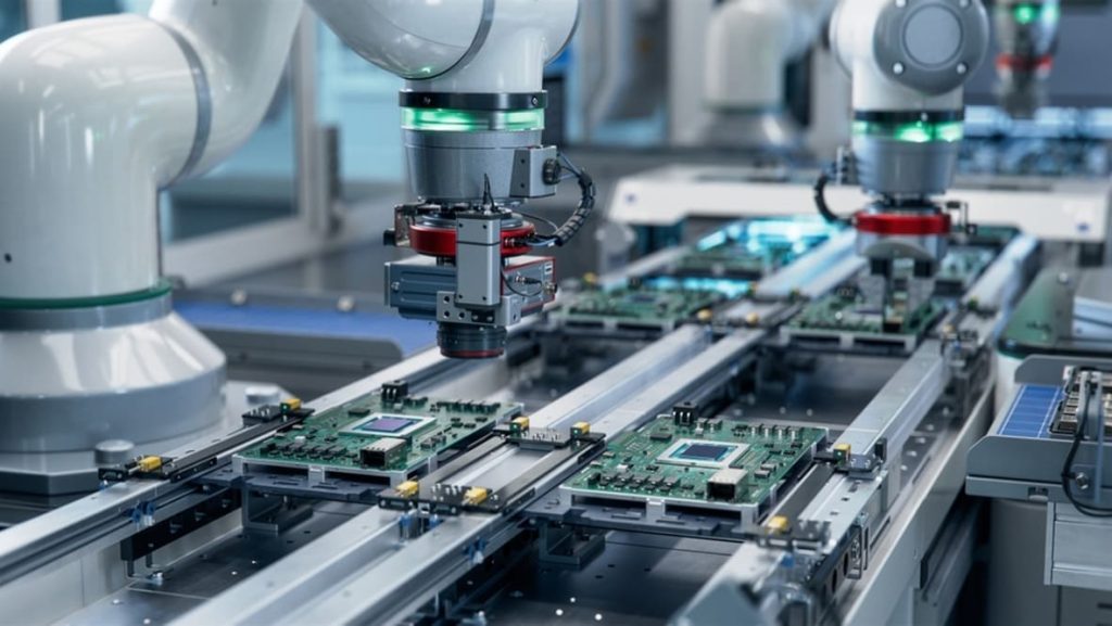 Consumer Electronics and Appliances