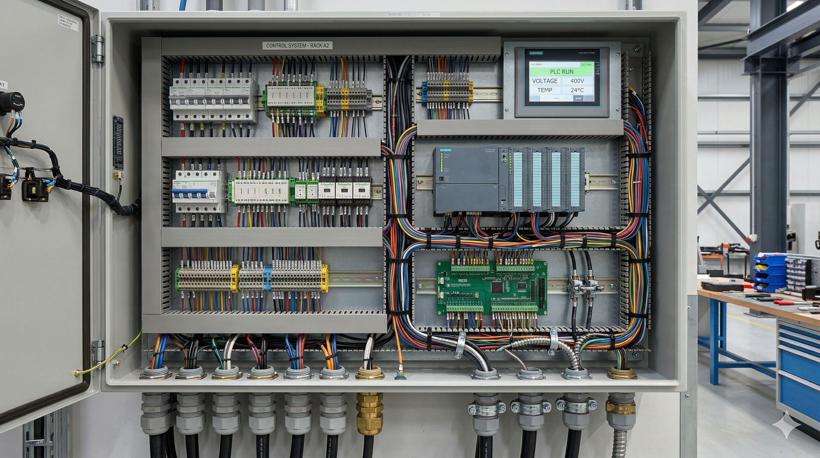 Electrical Panel Wiring: Best Practices for Cable Management