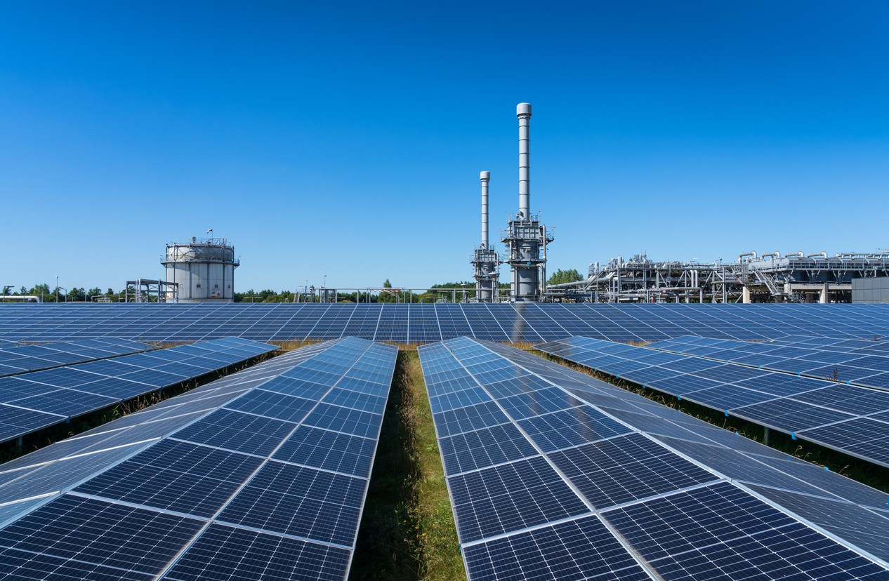 Solar and Renewable Energy