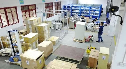 Logistics and storage