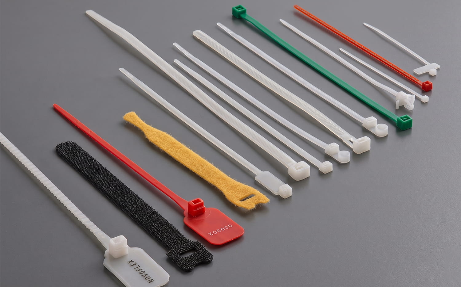 Cable Ties & Fastening Systems