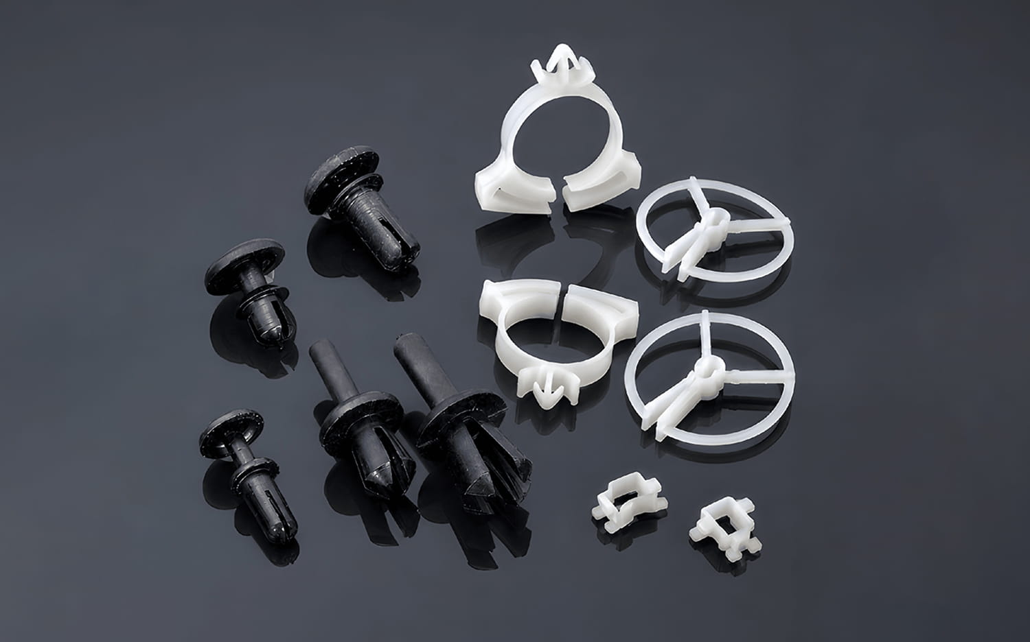 Plastic Fasteners & Riveting Systems