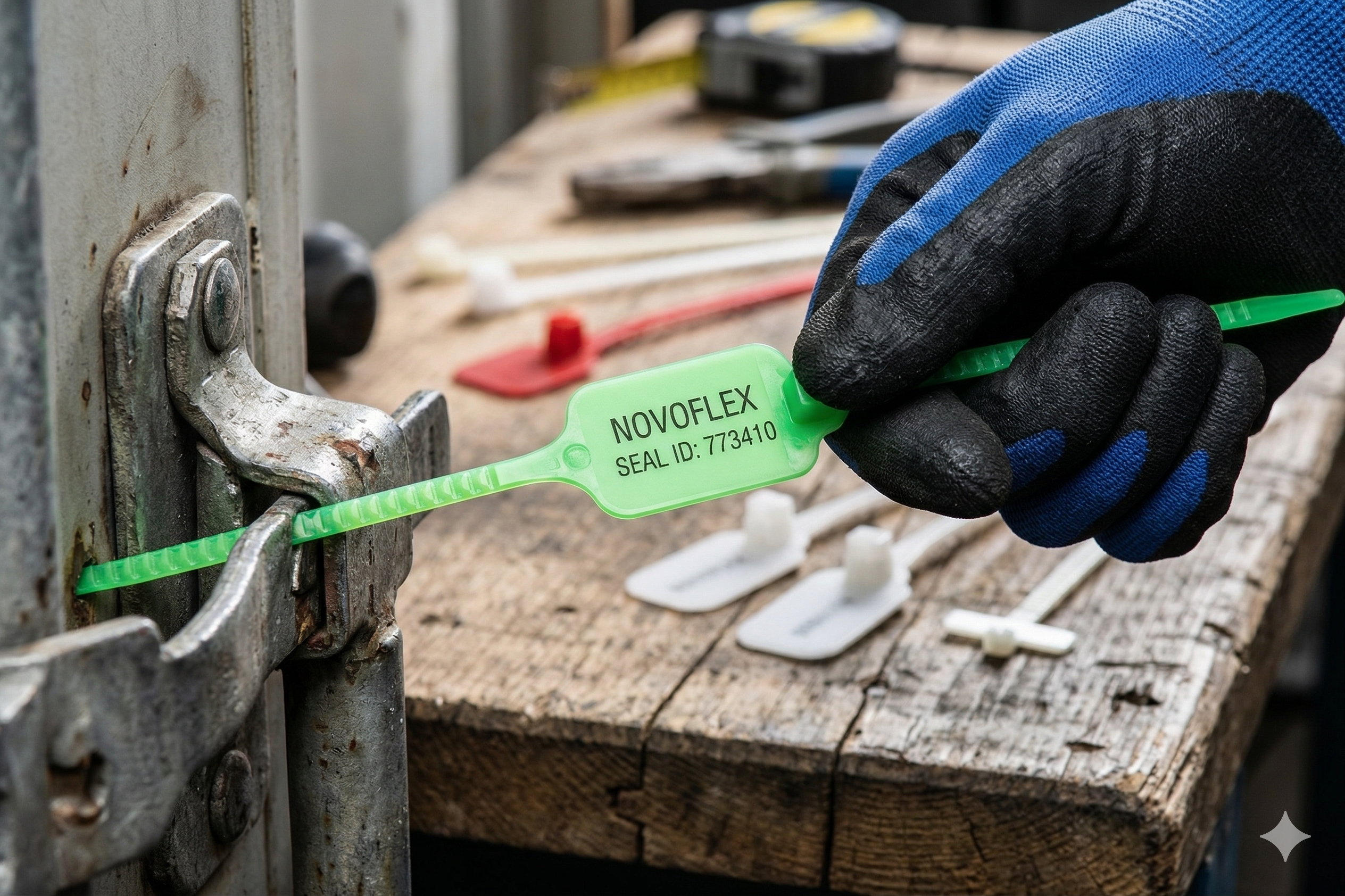 Security Seals: Choosing the Right Seal for Logistics, Metering and Asset Security