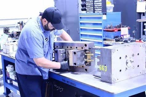 Tooling setup