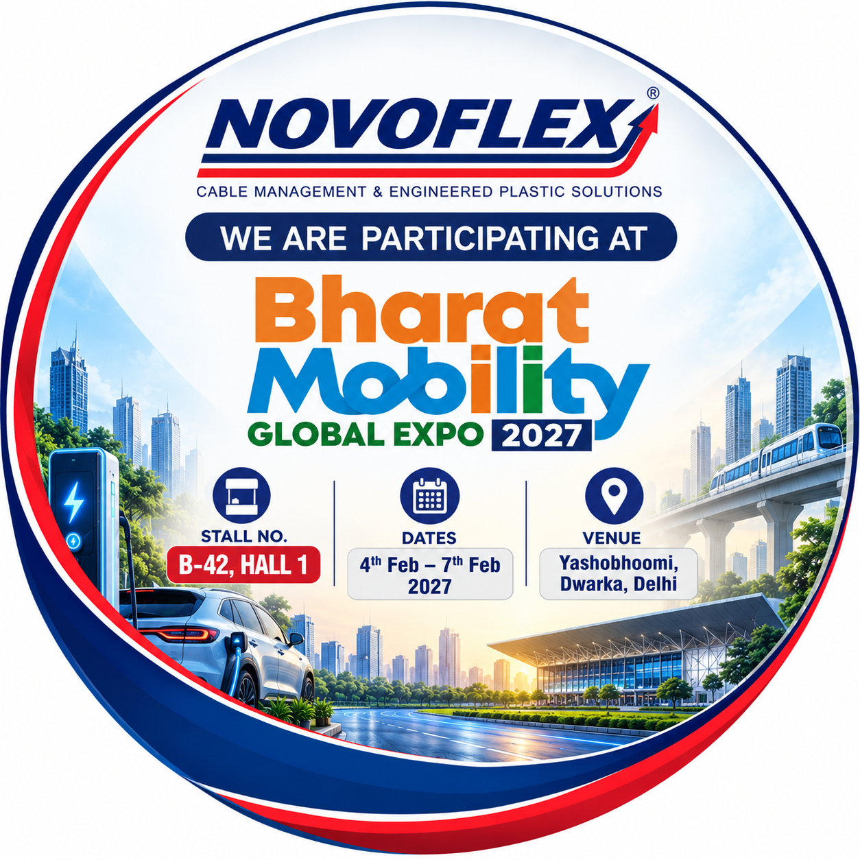 Bharat Mobility Global Expo, 2027