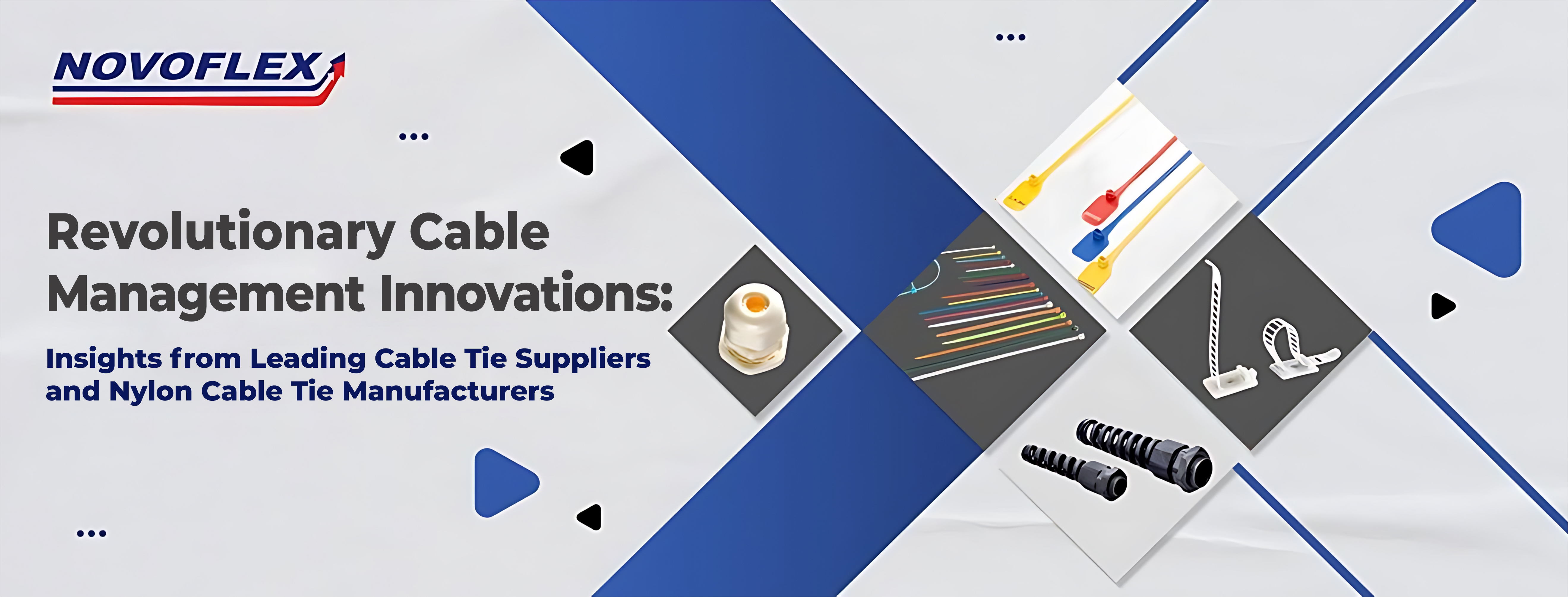 Revolutionary Cable Management Innovations: Insights from Leading Cable Tie Suppliers and Nylon Cable Tie Manufacturers