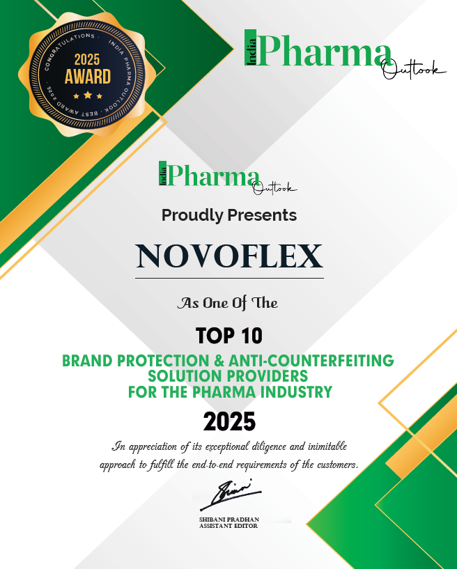 Pharma Outlook Certification 2025