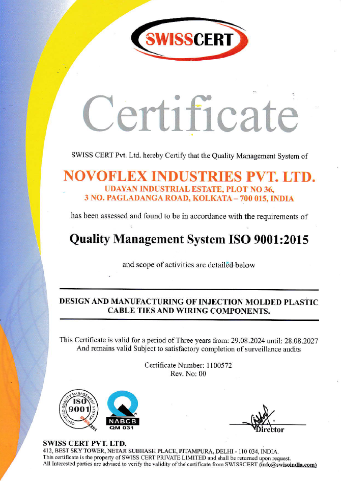 ISO Certification