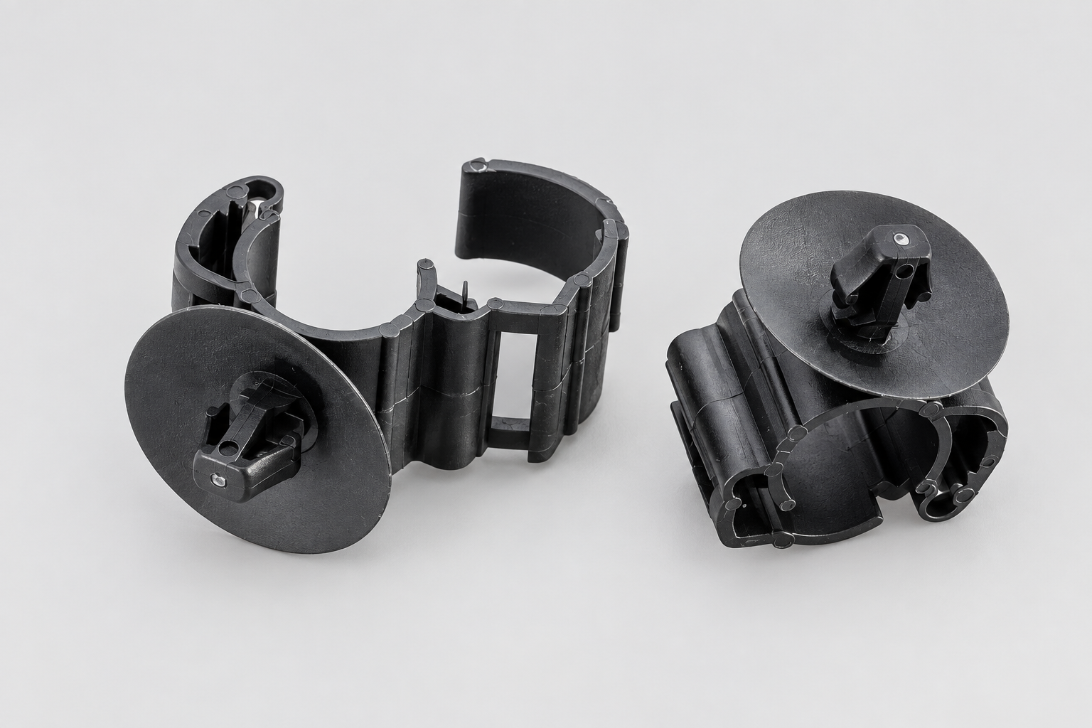 Disc Anchor Clip