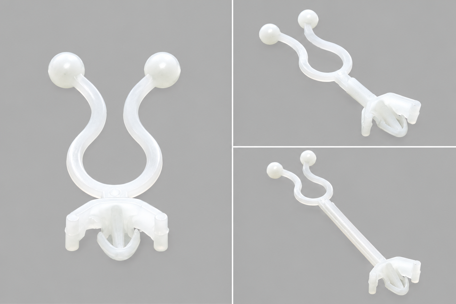 Stand-Off Twist Clips — image 2