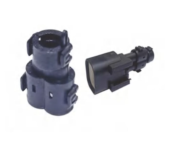 Backshells for Connectors