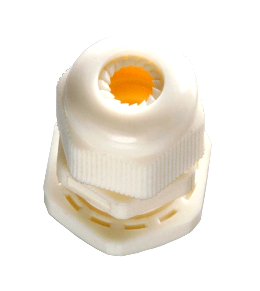 Fire Retardant PG Thread Cable Gland