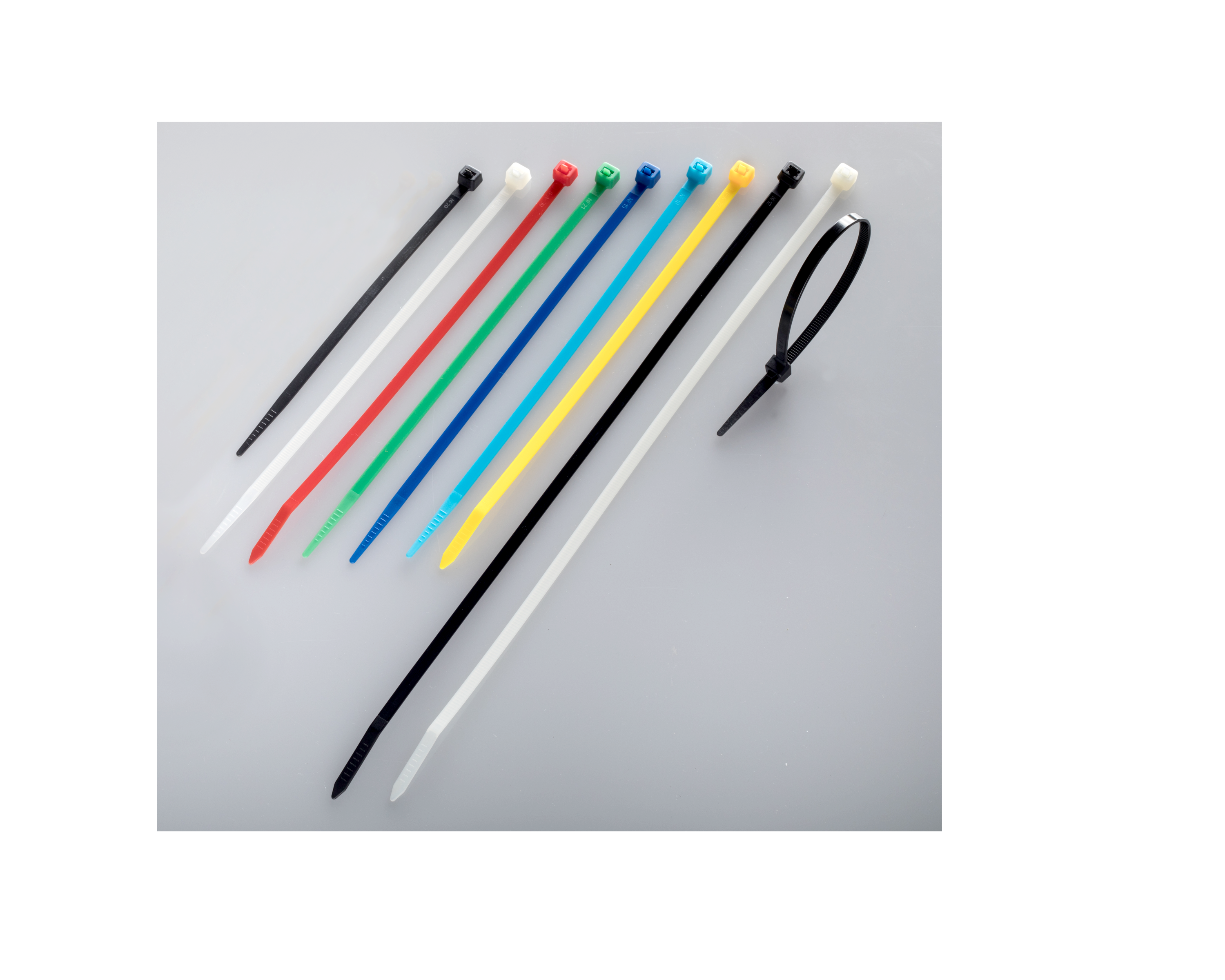 Reusable Cable Ties – CPR Series