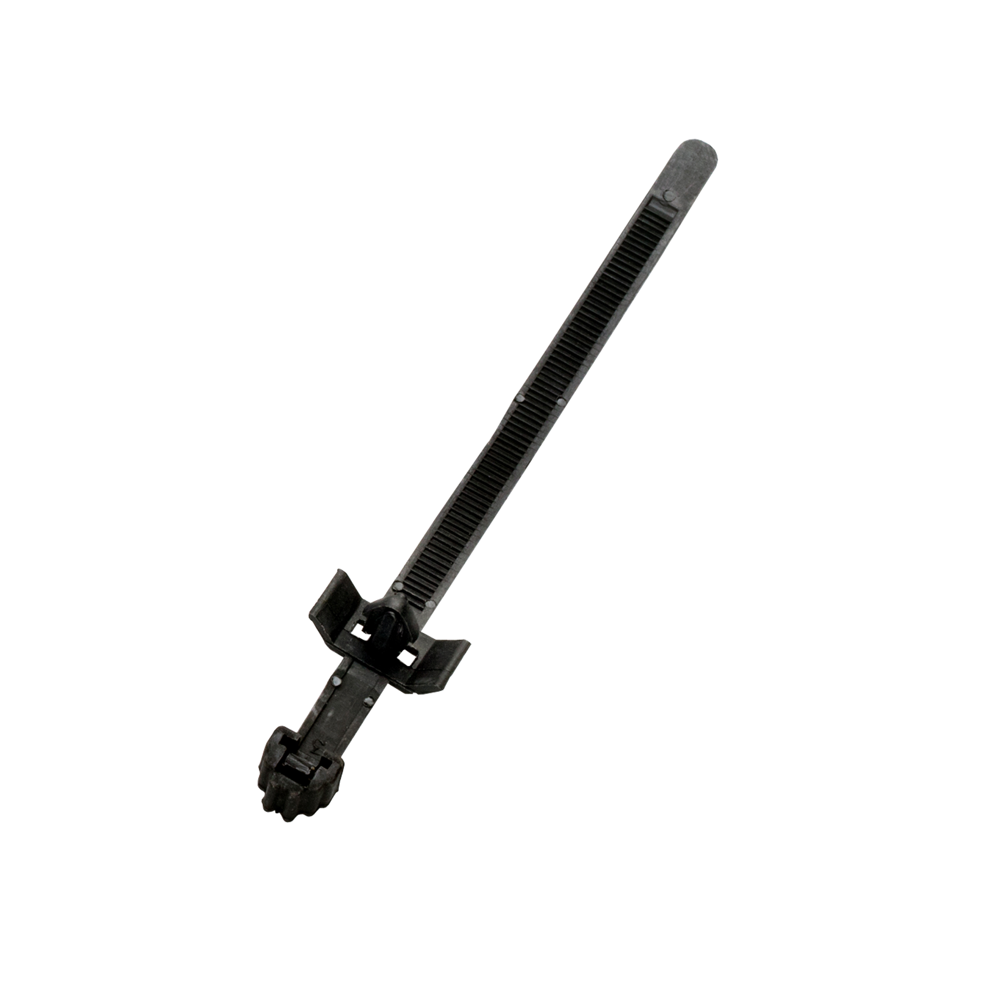 Reusable Push Mount Cable Ties