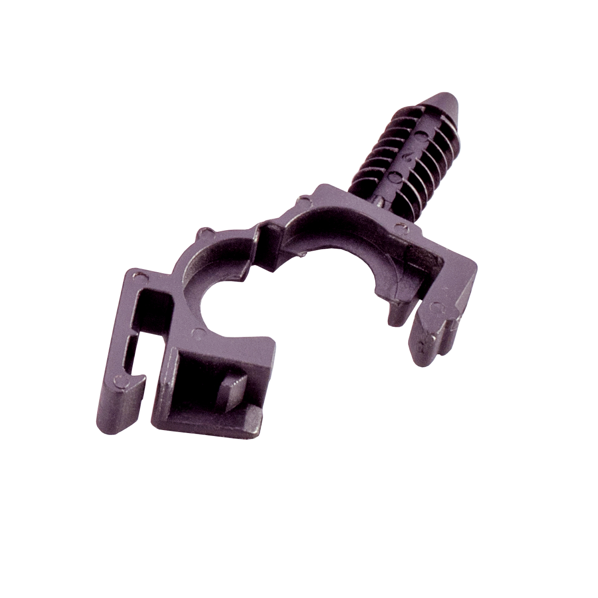 Fir Tree Push Clamp