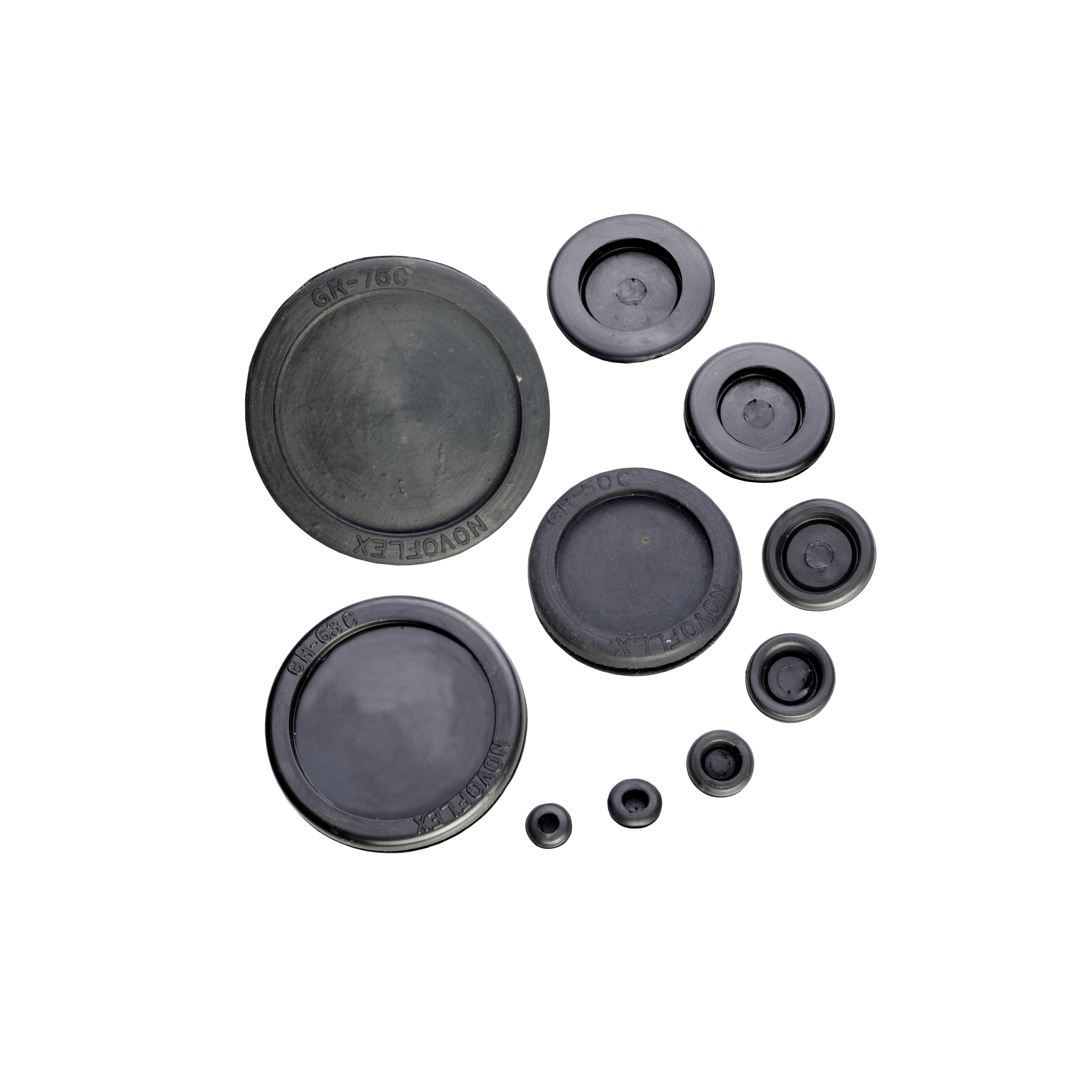 Flexiguard Close Grommet Rings