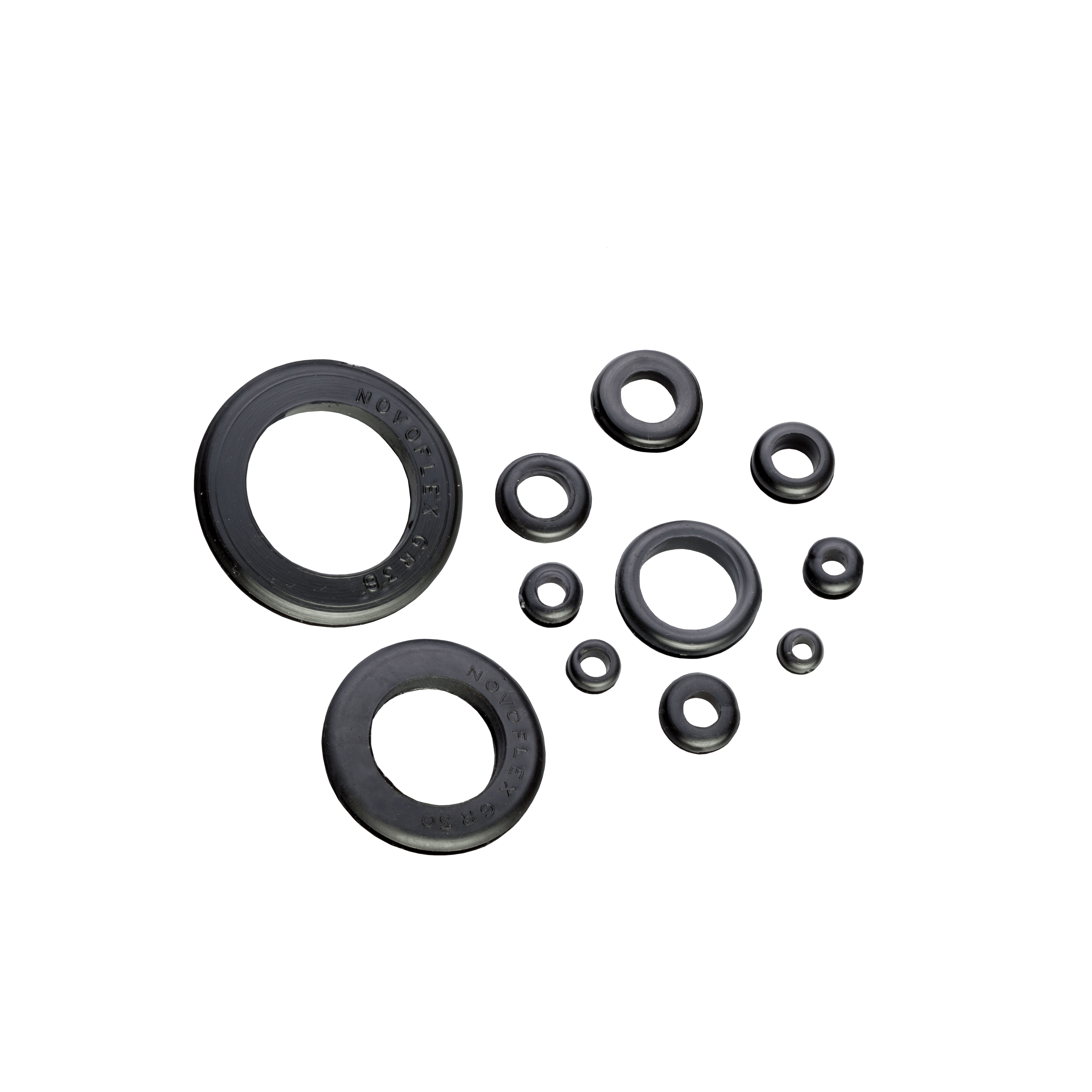 Flexiguard Grommet Rings