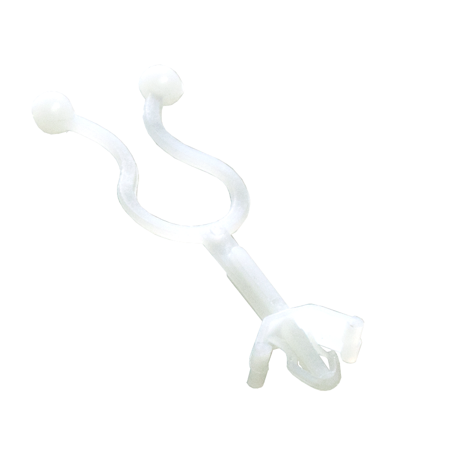 Stand-Off Twist Clips
