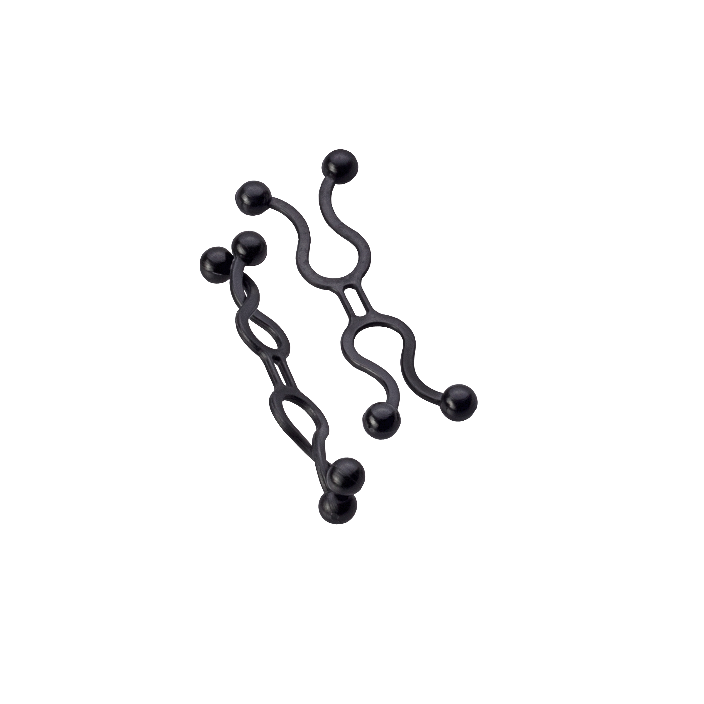 Purse Lok Twist Clips