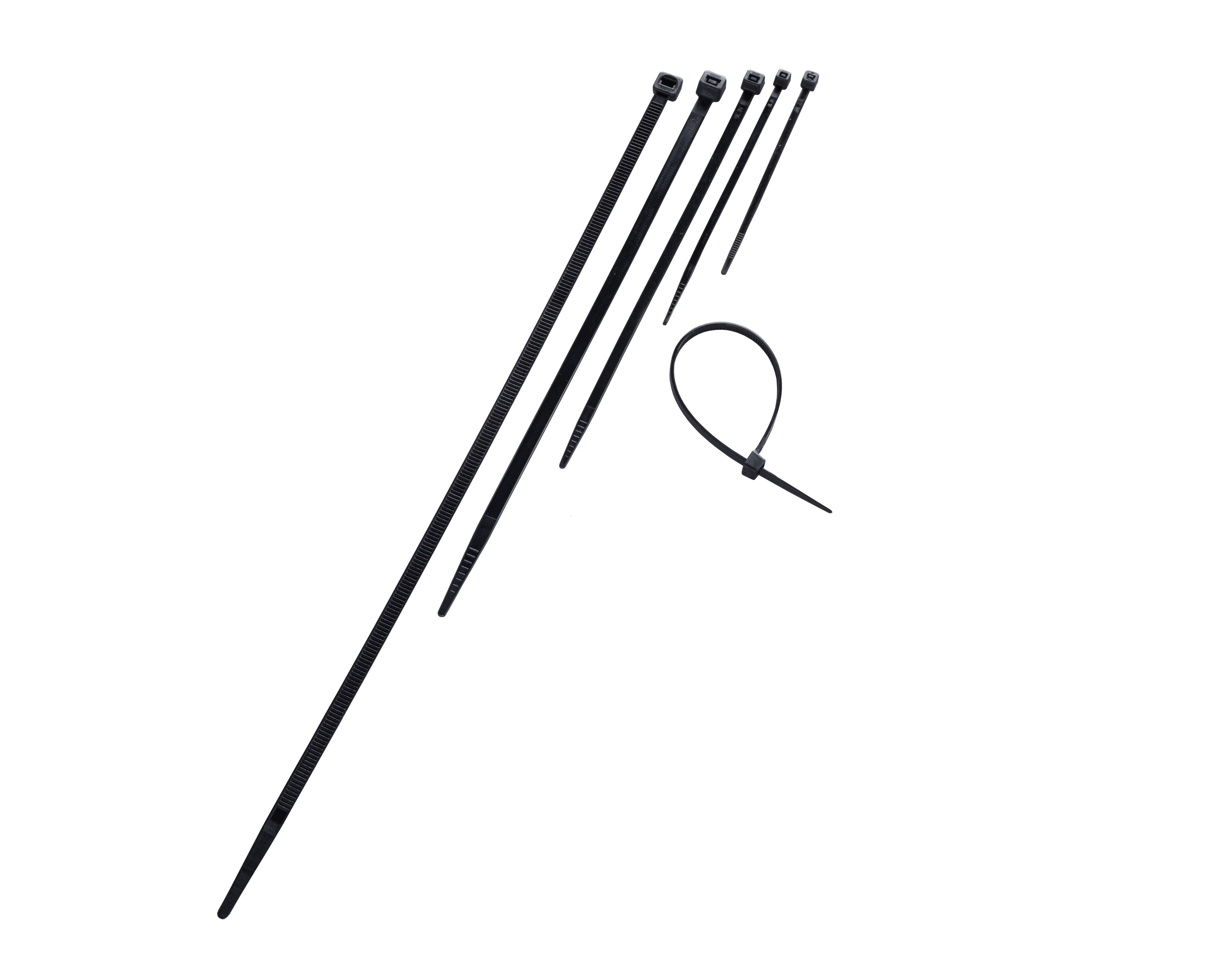 UV-Resistant Polypropylene Cable Ties