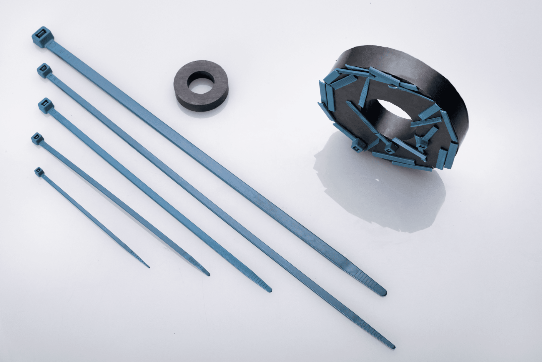 Metal Detectable Cable Ties