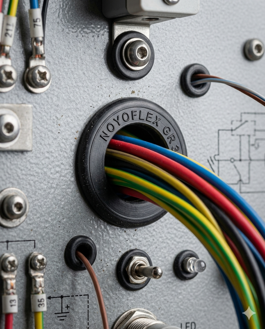 Grommet & Protection Systems