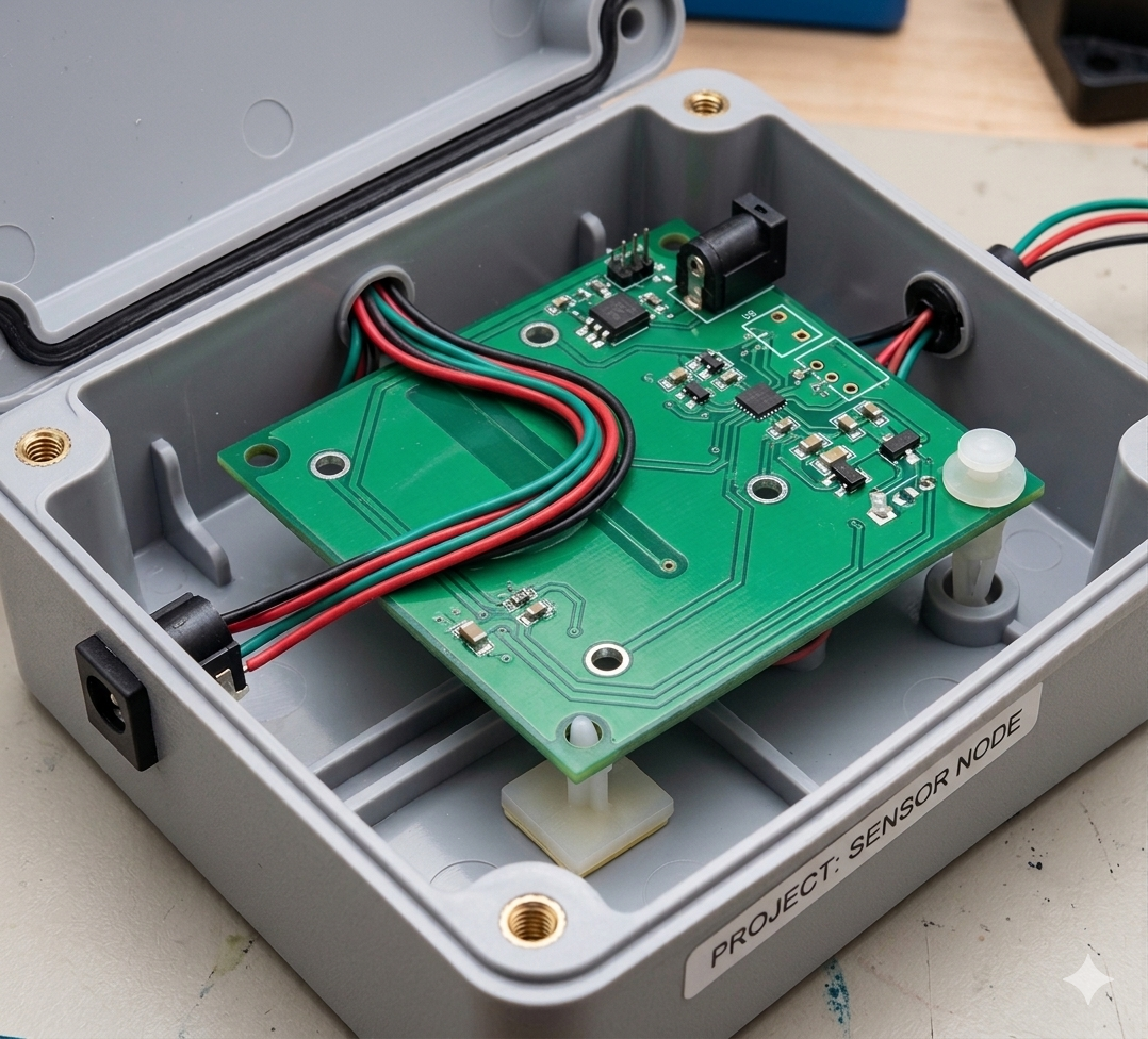 PCB Spacers & Supports