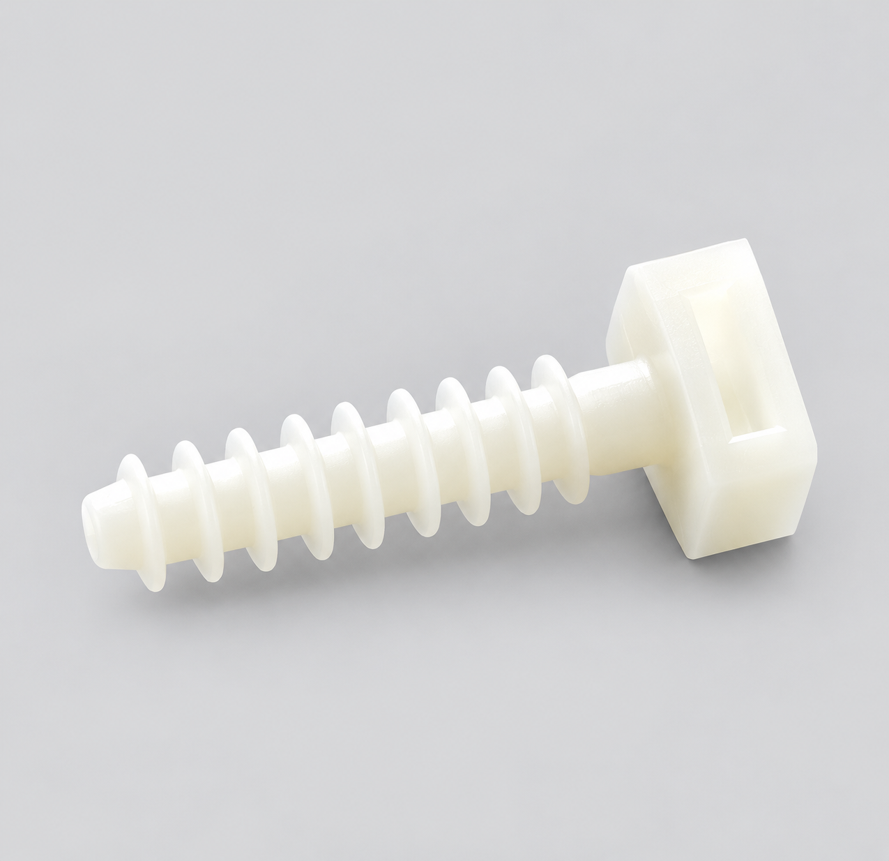 Screw Cable Tie Plug