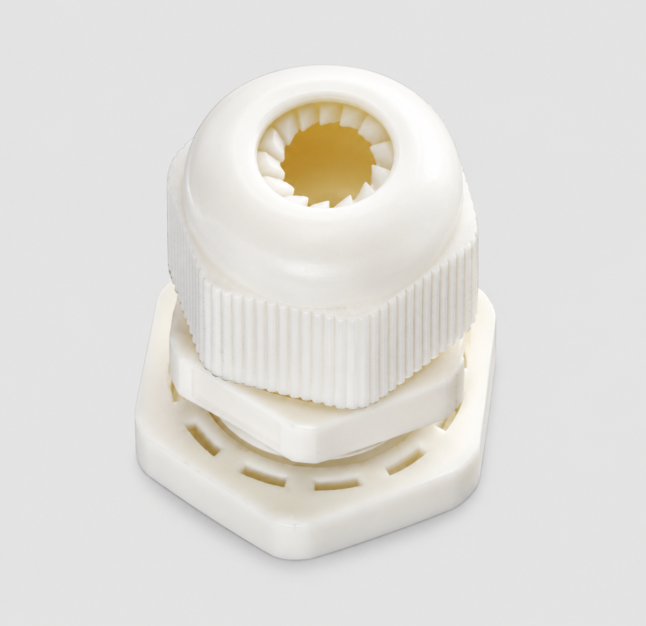 Fire Retardant MG Metric Thread Cable Gland