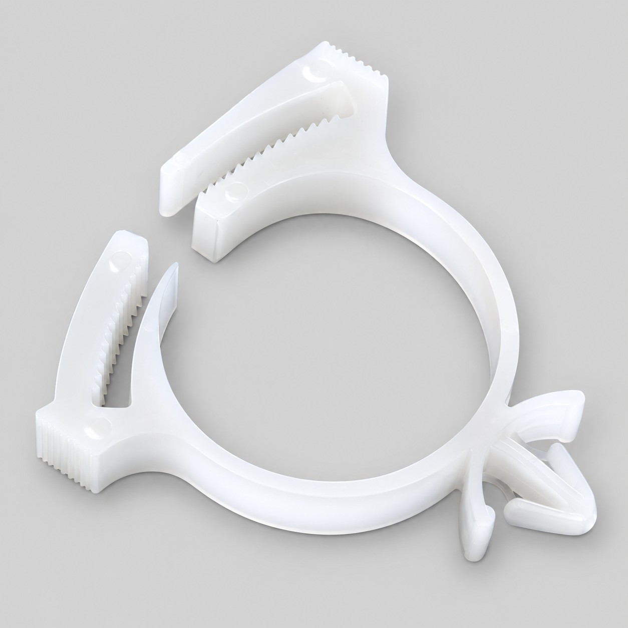 Push Fit Snapper Clip