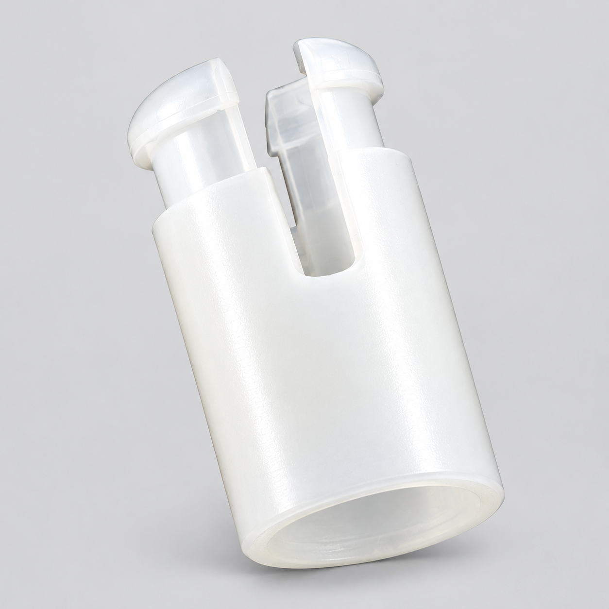 Self Retaining Spacer