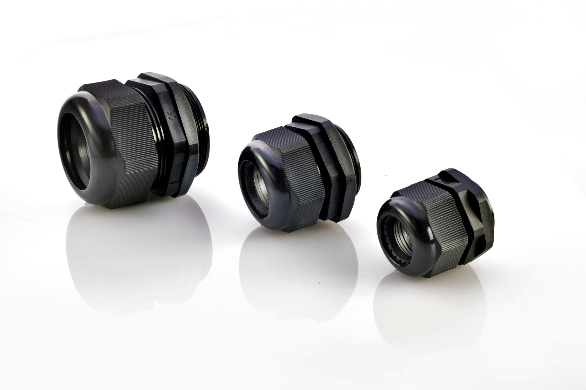 MG Metric Thread Cable Glands