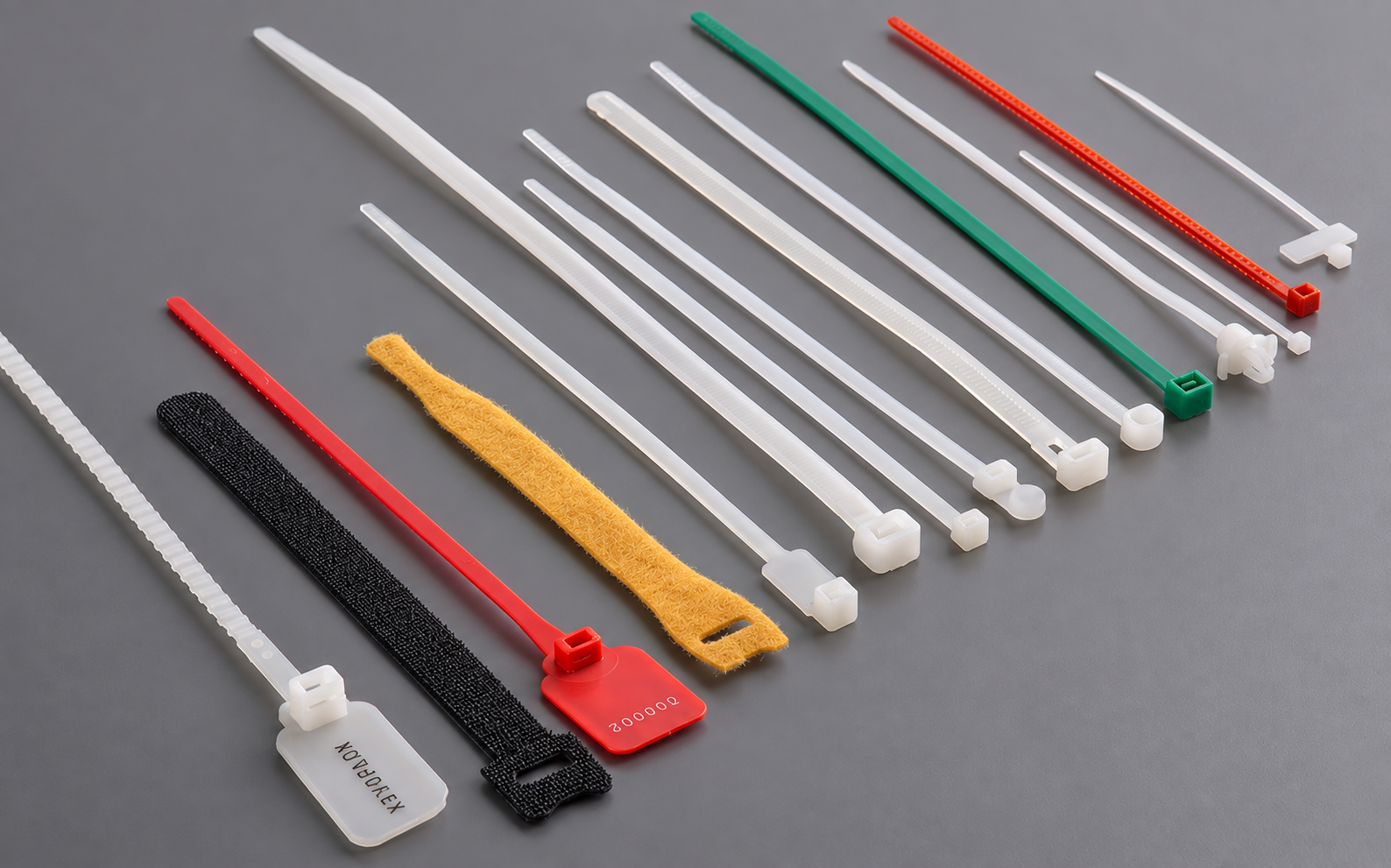 Cable Ties & Fastening Systems