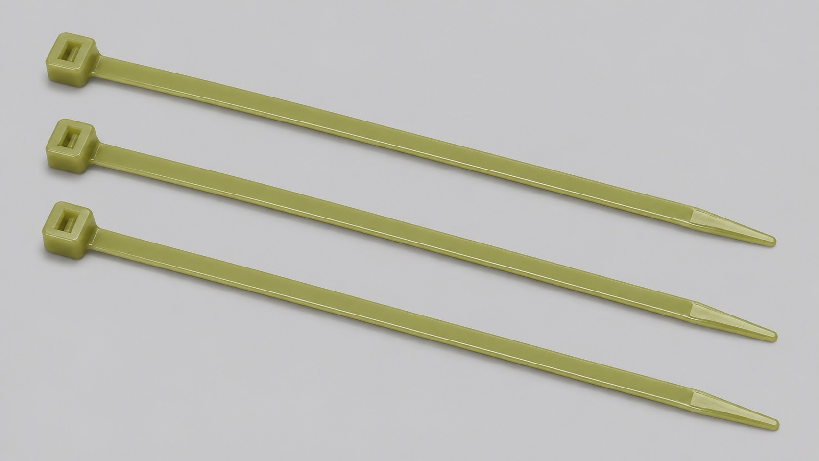 High Temperature Cable Ties