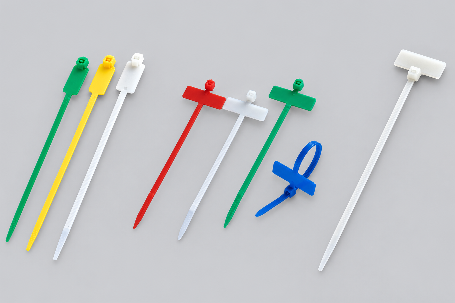 Identification Cable Ties