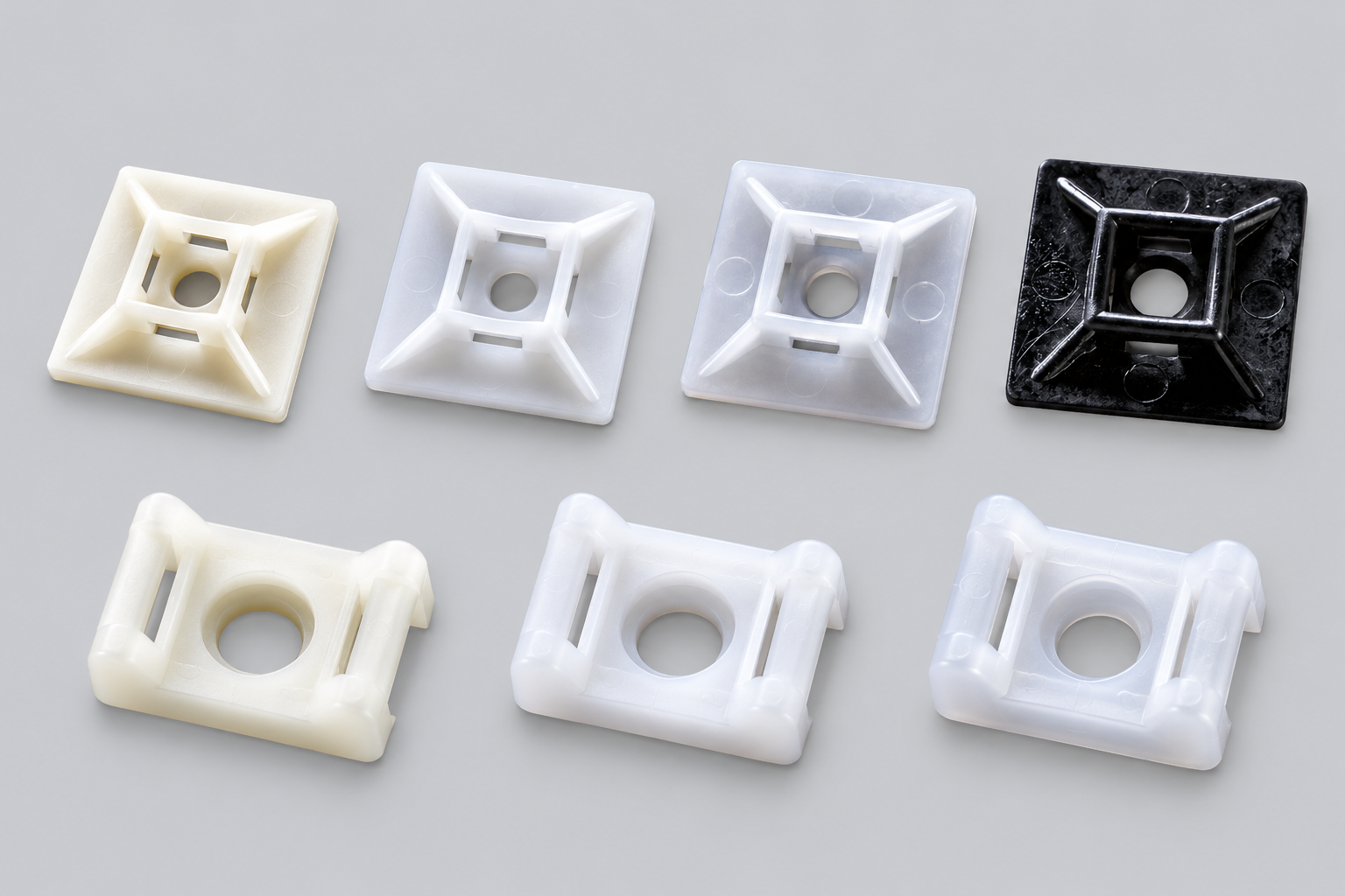 Screw Fixing Tie Mounts